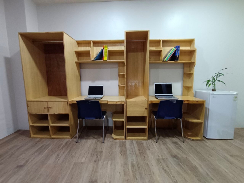 フィリピン留学 Cebu21 - HELP Longlong-Domitory-8